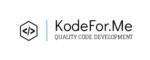 KodeFor.Me Logo